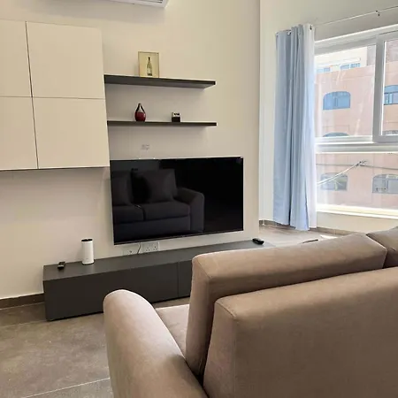 Lejlighed New Modern And Spacious 2b - By Hostmt Ta' Penza