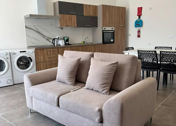 New Modern And Spacious 2b - By Hostmt Διαμέρισμα Ta' Penza